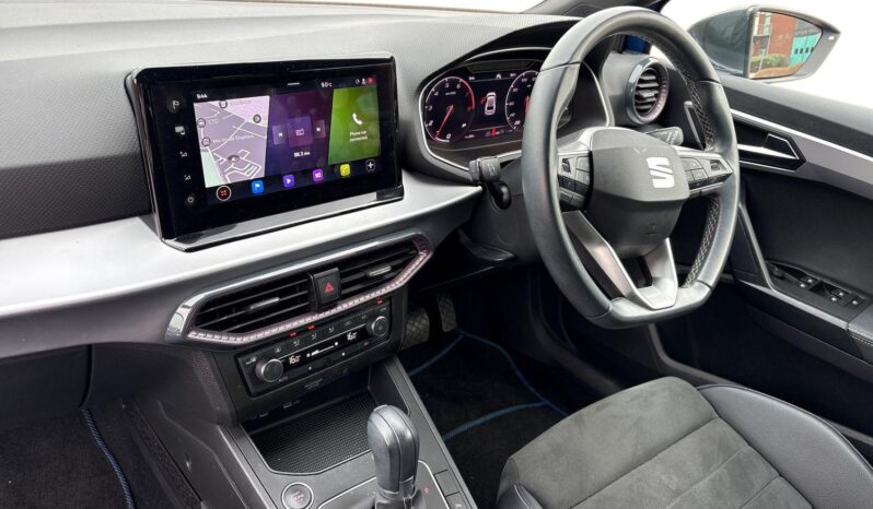 Used SEAT Ibiza 1.0 TSI 115 Xcellence Lux 5dr DSG full