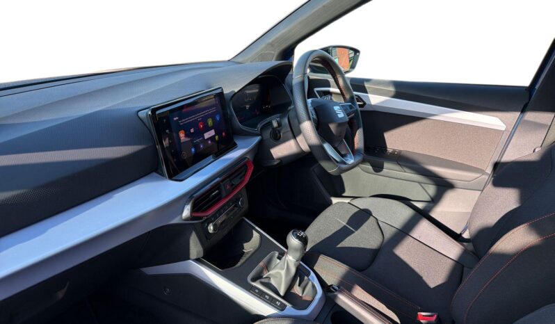 Used SEAT Arona 1.0 TSI 110 FR 5dr full