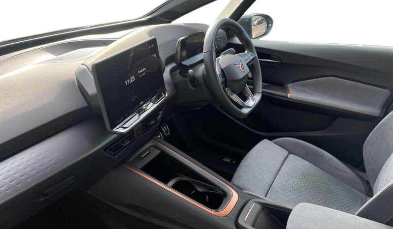 Used Cupra Born 170kW e-Boost V3 59kWh 5dr Auto full