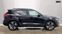 Used Volvo XC40 Ultra, B4 Mild hybrid, Petrol, Dark full
