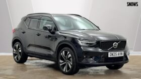 Used Volvo XC40 Ultra, B4 Mild hybrid, Petrol, Dark
