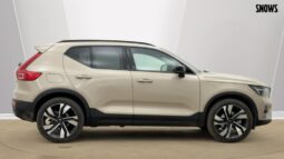 Used Volvo XC40 Ultra, B4 Mild hybrid, Petrol, Dark full