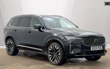 Used Volvo XC90 Ultra, T8 AWD Plug-in hybrid, Electric/Petrol, Bright, 7 Seats