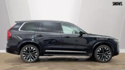 Used Volvo XC90 Ultra, T8 AWD Plug-in hybrid, Electric/Petrol, Bright, 7 Seats full
