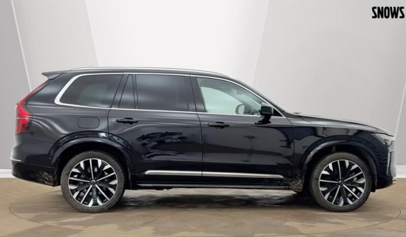 Used Volvo XC90 Ultra, T8 AWD Plug-in hybrid, Electric/Petrol, Bright, 7 Seats full