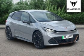 Used Cupra Born 169kW e-Boost V3 58kWh 5dr Auto
