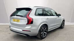 Used Volvo XC90 Plus, T8 AWD Plug-in hybrid, Electric/Petrol, Dark, 7 Seats full