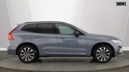 Used Volvo XC60 Plus, B4 mild hybrid, Petrol, Dark full