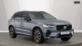 Used Volvo XC60 Plus, B4 mild hybrid, Petrol, Dark