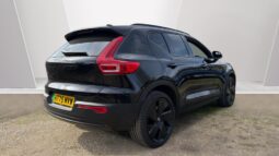 Used Volvo EX40 Black Edition Plus, Single Motor Extended Range, Electric full