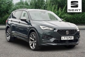 Used SEAT Tarraco 1.5 EcoTSI FR Sport 5dr DSG