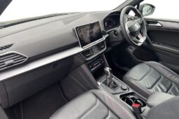 Used SEAT Tarraco 1.5 EcoTSI FR Sport 5dr DSG full