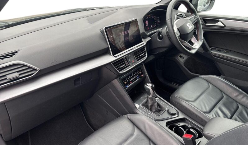 Used SEAT Tarraco 1.5 EcoTSI FR Sport 5dr DSG full