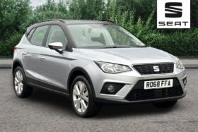 Used SEAT Arona 1.0 TSI 115 SE Technology [EZ] 5dr DSG