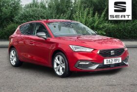 Used SEAT Leon 1.5 TSI EVO 150 FR 5dr