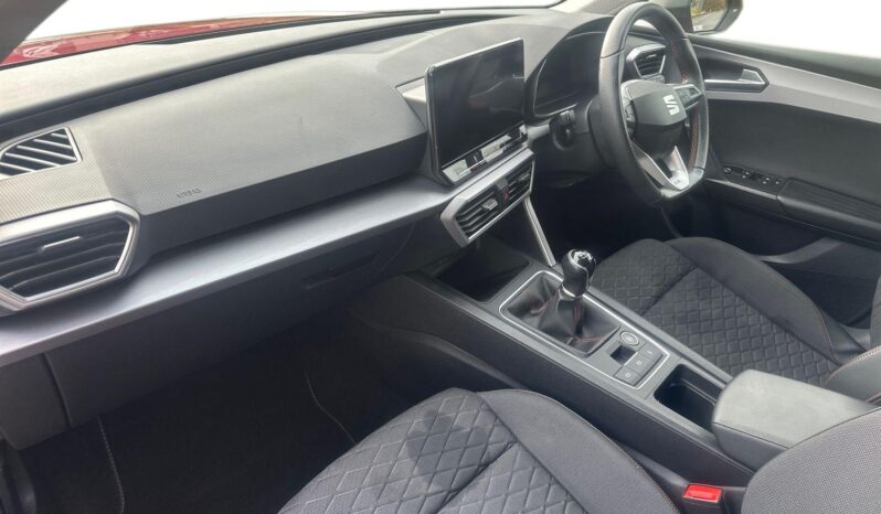 Used SEAT Leon 1.5 TSI EVO 150 FR 5dr full