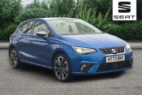 Used SEAT Ibiza 1.0 TSI 110 Xcellence Lux 5dr DSG