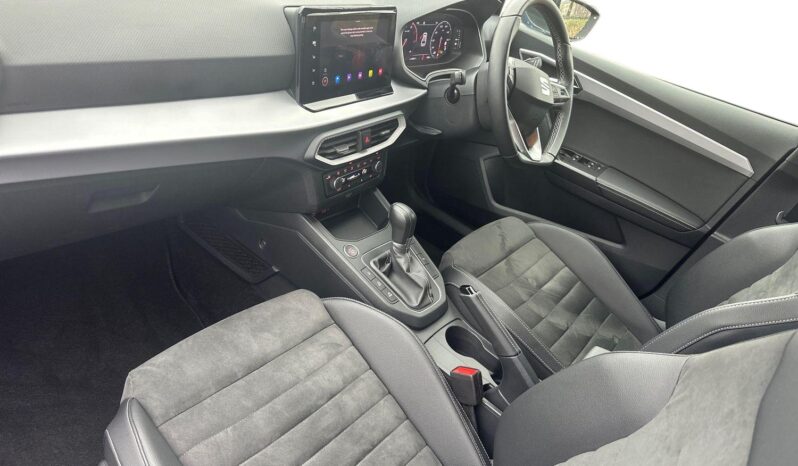 Used SEAT Ibiza 1.0 TSI 110 Xcellence Lux 5dr DSG full