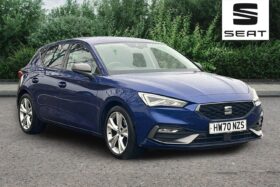 Used SEAT Leon 1.0 TSI EVO FR 5dr