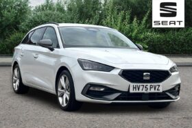 Used SEAT Leon 1.5 eTSI 150 FR 5dr DSG