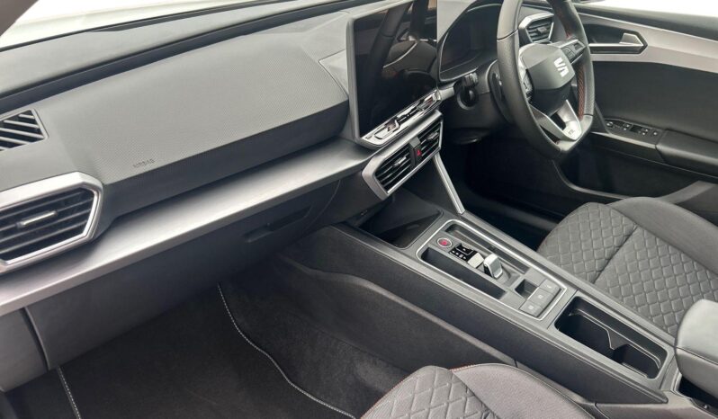 Used SEAT Leon 1.5 eTSI 150 FR 5dr DSG full