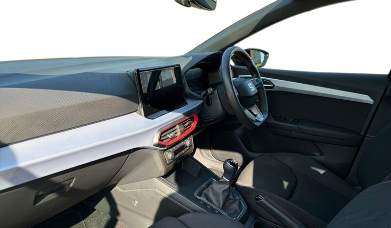 Used SEAT Ibiza 1.0 TSI 110 FR 5dr full