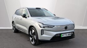 Used Volvo EX90 Ultra, Twin Motor Performance, Electric, 7 Seats