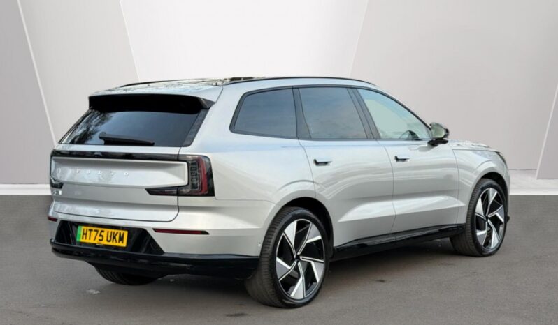 Used Volvo EX90 Ultra, Twin Motor Performance, Electric, 7 Seats full