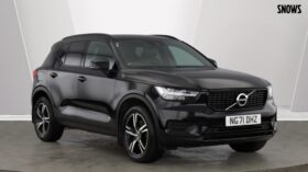 Used Volvo XC40 R-Design, B4 Mild Hybrid