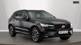 Used Volvo XC60 Plus, B4 mild hybrid, Petrol, Dark