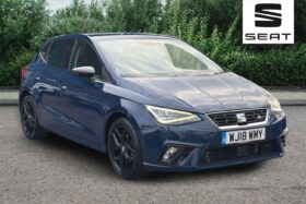 Used SEAT Ibiza 1.0 TSI 115 FR 5dr