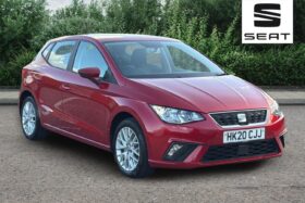 Used SEAT Ibiza 1.0 TSI 95 SE Technology [EZ] 5dr