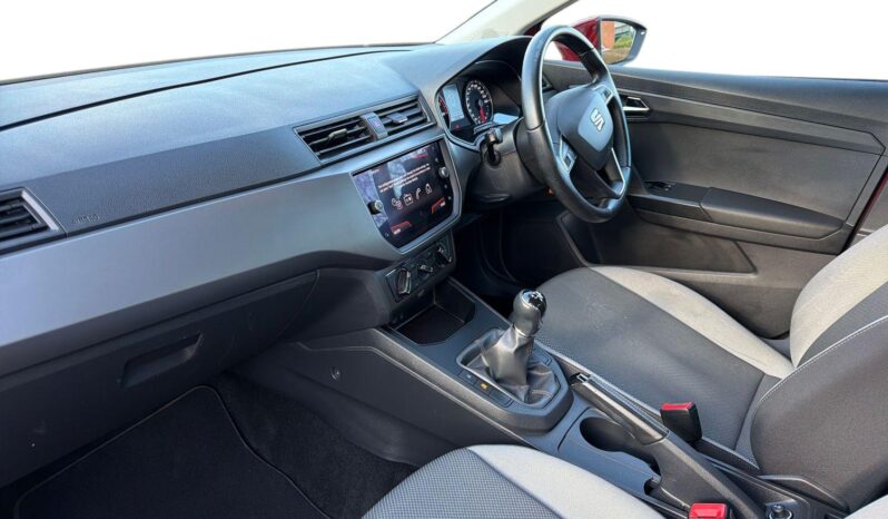 Used SEAT Ibiza 1.0 TSI 95 SE Technology [EZ] 5dr full