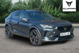 Used Cupra Formentor 1.5 TSI 150 V2 5dr