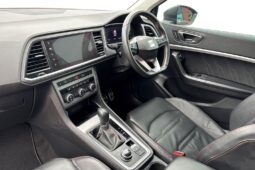 Used SEAT Ateca 1.5 TSI EVO FR Sport 5dr DSG full