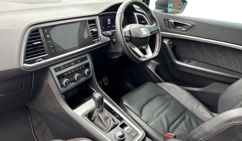 Used SEAT Ateca 1.5 TSI EVO FR Sport 5dr DSG full