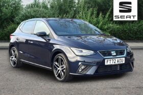 Used SEAT Ibiza 1.0 TSI 95 FR Edition 5dr
