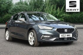 Used SEAT Leon 1.4 eHybrid FR 5dr DSG