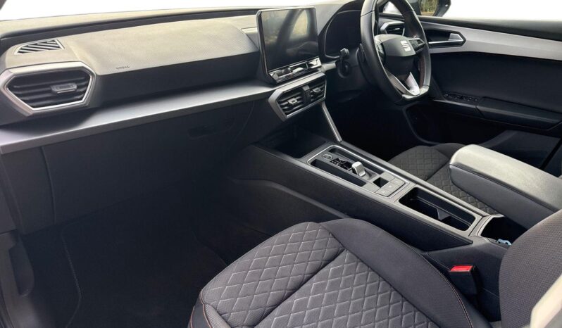Used SEAT Leon 1.4 eHybrid FR 5dr DSG full