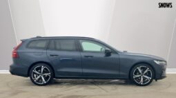 Used Volvo V60 Plus, B4 Mild hybrid, Petrol, Dark full