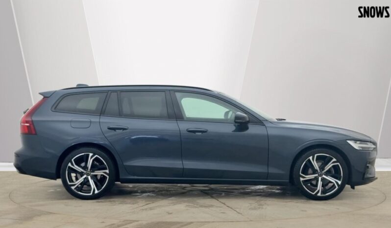 Used Volvo V60 Plus, B4 Mild hybrid, Petrol, Dark full