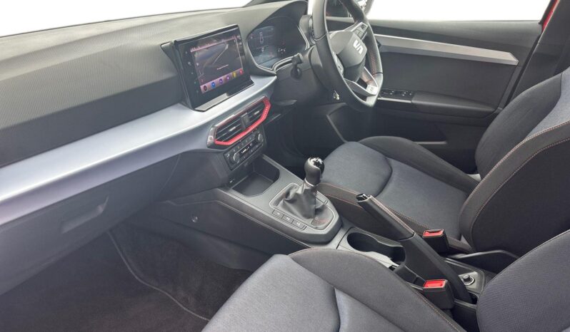 Used SEAT Ibiza 1.0 TSI 110 FR 5dr full