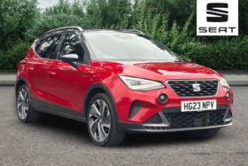 Used SEAT Arona 1.0 TSI 110 FR Sport 5dr