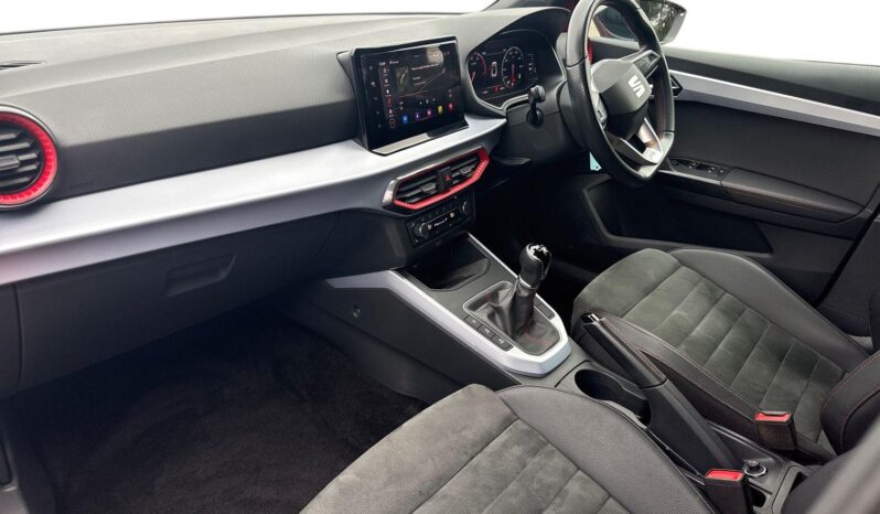 Used SEAT Arona 1.0 TSI 110 FR Sport 5dr full