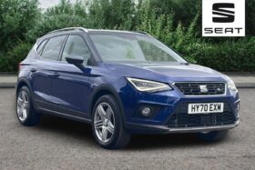 Used SEAT Arona 1.0 TSI 115 FR [EZ] 5dr