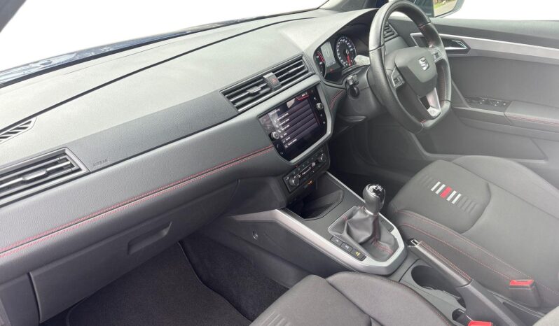 Used SEAT Arona 1.0 TSI 115 FR [EZ] 5dr full