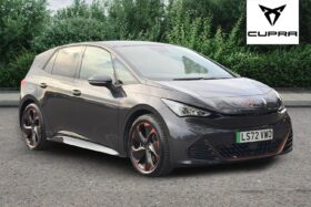 Used CUPRA Born 169kW e-Boost V2 58kWh 5dr Auto