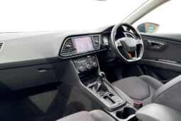Used SEAT Leon 1.5 TSI EVO 150 FR [EZ] 5dr full