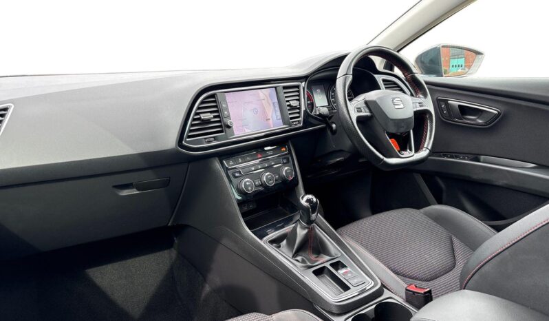 Used SEAT Leon 1.5 TSI EVO 150 FR [EZ] 5dr full