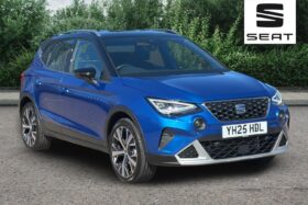 Used SEAT Arona 1.0 TSI 115 XPERIENCE Lux 5dr